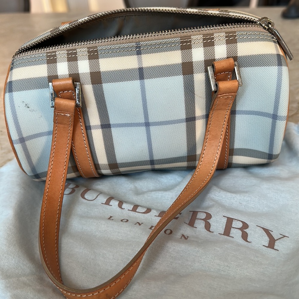 Mini Burberry Bag - image 2